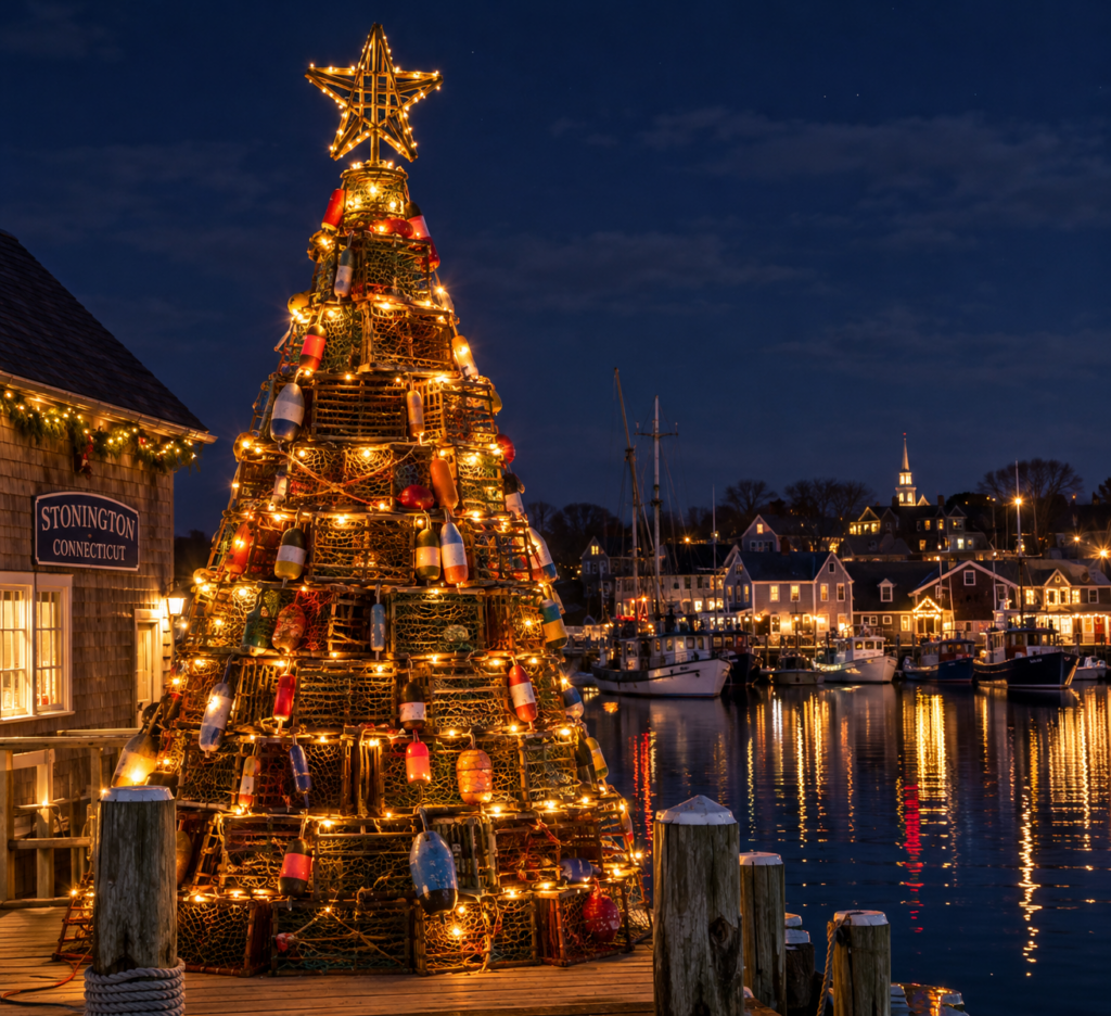 Stonington in the Off-Season: Why November and December Are the Coast's Best-Kept Secret