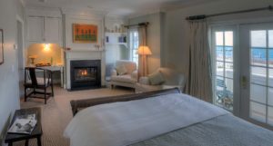 Example room shot - Inn at Stonington